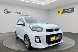 Kia Picanto (11-17) 1.0 (65bhp) 1 5d For Sale - Northridge Cars Ltd, Hemel Hempstead