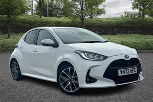 Toyota Yaris (20 on) 1.5 Hybrid Excel CVT 5d For Sale - Listers Toyota Stratford-upon-Avon, Stratford-upon-Avon