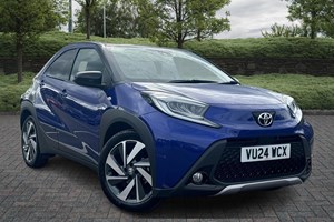 Toyota Aygo X (21 on) 1.0 VVT-i Exclusive 5dr For Sale - Listers Toyota Stratford-upon-Avon, Stratford-upon-Avon