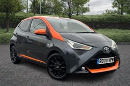 Toyota Aygo (14-22) 1.0 VVT-i JBL Edition 5d For Sale - Listers Toyota Stratford-upon-Avon, Stratford-upon-Avon