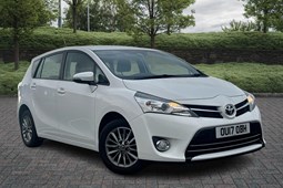 Toyota Verso (09-18) 1.6 V-matic Icon TSS 5d For Sale - Listers Toyota Stratford-upon-Avon, Stratford-upon-Avon