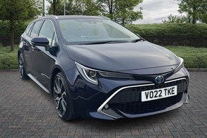 Toyota Corolla Touring Sports (19 on) Excel Hybrid 2.0 VVT-i auto 5d For Sale - Listers Toyota Stratford-upon-Avon, Stratford-upon-Avon