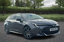 Toyota Corolla Touring Sports (19 on) 2.0 Hybrid GR Sport 5dr CVT For Sale - Listers Toyota Stratford-upon-Avon, Stratford-upon-Avon