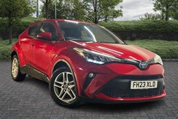 Toyota C-HR SUV (17-23) Icon 1.8 VVT-i Hybrid 122hp auto 5d For Sale - Listers Toyota Stratford-upon-Avon, Stratford-upon-Avon