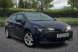 Toyota Corolla Touring Sports (19 on) Icon Hybrid 1.8 VVT-i auto 5d For Sale - Listers Toyota Stratford-upon-Avon, Stratford-upon-Avon