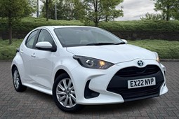 Toyota Yaris (20 on) 1.5 Hybrid Icon CVT 5d For Sale - Listers Toyota Stratford-upon-Avon, Stratford-upon-Avon