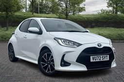 Toyota Yaris (20 on) 1.5 Hybrid Design CVT 5d For Sale - Listers Toyota Stratford-upon-Avon, Stratford-upon-Avon