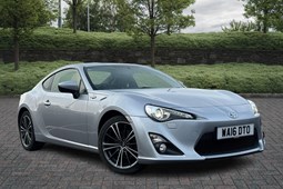 Toyota GT86 (12-21) 2.0 2d For Sale - Listers Toyota Stratford-upon-Avon, Stratford-upon-Avon