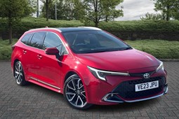Toyota Corolla Touring Sports (19 on) 1.8 Hybrid Excel 5dr CVT For Sale - Listers Toyota Stratford-upon-Avon, Stratford-upon-Avon