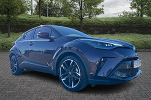 Toyota C-HR SUV (17-23) 1.8 Hybrid GR Sport 5dr CVT For Sale - Listers Toyota Stratford-upon-Avon, Stratford-upon-Avon