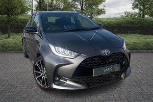 Toyota Yaris (20 on) 1.5 Hybrid Launch Edition CVT 5d For Sale - Listers Toyota Stratford-upon-Avon, Stratford-upon-Avon