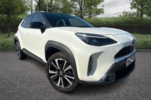 Toyota Yaris Cross SUV (21 on) 1.5 Hybrid 130 Premiere Edition AWD 5dr CVT For Sale - Listers Toyota Stratford-upon-Avon, Stratford-upon-Avon