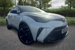 Toyota C-HR SUV (17-23) 1.8 Hybrid GR Sport 5dr CVT [Leather] For Sale - Listers Toyota Stratford-upon-Avon, Stratford-upon-Avon