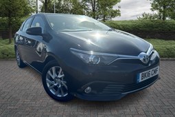 Toyota Auris (12-19) 1.8 Hybrid Icon 5d CVT For Sale - Listers Toyota Stratford-upon-Avon, Stratford-upon-Avon