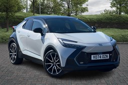 Toyota C-HR SUV (24 on) 2.0 PHEV GR Sport 5dr CVT For Sale - Listers Toyota Stratford-upon-Avon, Stratford-upon-Avon