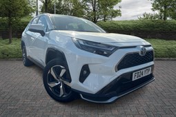Toyota RAV4 SUV (19 on) Design AWD Hybrid 2.5 VVT-i auto 5d For Sale - Listers Toyota Stratford-upon-Avon, Stratford-upon-Avon