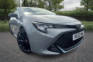Toyota Corolla Hatchback (19 on) GR Sport 1.8 VVT-i Hybrid 122hp auto 5d For Sale - Listers Toyota Stratford-upon-Avon, Stratford-upon-Avon