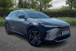 Toyota bZ4X SUV (21 on) 152kW Vision 71.4kWh 5dr Auto For Sale - Listers Toyota Stratford-upon-Avon, Stratford-upon-Avon