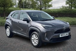 Toyota Yaris Cross SUV (21 on) 1.5 Hybrid Icon 5dr CVT For Sale - Listers Toyota Stratford-upon-Avon, Stratford-upon-Avon