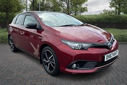 Toyota Auris (12-19) GB25 1.8 VVT-i Hybrid auto 5d For Sale - Listers Toyota Stratford-upon-Avon, Stratford-upon-Avon