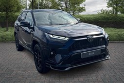 Toyota RAV4 SUV (19 on) 2.5 PHEV GR Sport 5dr CVT [Bi-Tone/Pan Roof] For Sale - Listers Toyota Stratford-upon-Avon, Stratford-upon-Avon