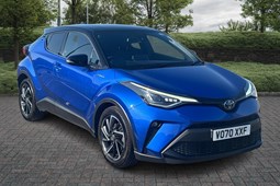 Toyota C-HR SUV (17-23) Dynamic 1.8 VVT-i Hybrid 122hp auto 5d For Sale - Listers Toyota Stratford-upon-Avon, Stratford-upon-Avon
