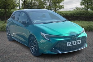 Toyota Corolla Hatchback (19 on) 2.0 Hybrid GR Sport 5dr CVT For Sale - Listers Toyota Stratford-upon-Avon, Stratford-upon-Avon