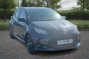 Toyota Yaris (20 on) 1.5 Hybrid GR Sport 5dr CVT For Sale - Listers Toyota Stratford-upon-Avon, Stratford-upon-Avon