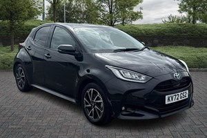 Toyota Yaris (20 on) 1.5 Hybrid Design CVT 5d For Sale - Listers Toyota Stratford-upon-Avon, Stratford-upon-Avon