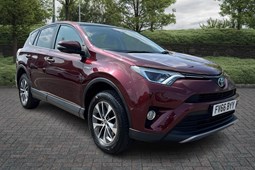 Toyota RAV4 (13-19) 2.5 VVT-i Hybrid Business Ed Plus TSS 2WD 5d Auto For Sale - Listers Toyota Stratford-upon-Avon, Stratford-upon-Avon