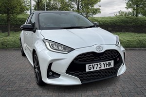 Toyota Yaris (20 on) 1.5 Hybrid 130 GR Sport 5dr CVT For Sale - Listers Toyota Stratford-upon-Avon, Stratford-upon-Avon