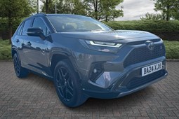Toyota RAV4 SUV (19 on) 2.5 VVT-i Hybrid GR Sport 5dr CVT For Sale - Listers Toyota Stratford-upon-Avon, Stratford-upon-Avon