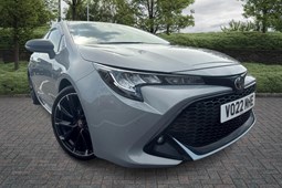Toyota Corolla Hatchback (19 on) GR Sport 1.8 VVT-i Hybrid 122hp auto 5d For Sale - Listers Toyota Stratford-upon-Avon, Stratford-upon-Avon