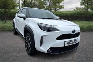 Toyota Yaris Cross SUV (21 on) 1.5 Hybrid Design 5dr CVT For Sale - Listers Toyota Stratford-upon-Avon, Stratford-upon-Avon
