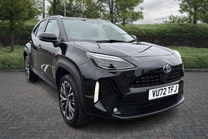 Toyota Yaris Cross SUV (21 on) 1.5 Hybrid Excel 5dr CVT For Sale - Listers Toyota Stratford-upon-Avon, Stratford-upon-Avon