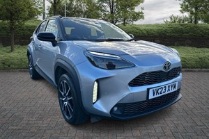 Toyota Yaris Cross SUV (21 on) 1.5 Hybrid GR Sport 5dr CVT For Sale - Listers Toyota Stratford-upon-Avon, Stratford-upon-Avon