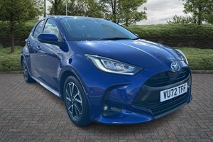 Toyota Yaris (20 on) 1.5 Hybrid Design CVT 5d For Sale - Listers Toyota Stratford-upon-Avon, Stratford-upon-Avon