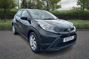 Toyota Aygo X (21-25) 1.0 VVT-i Pure 5dr For Sale - Listers Toyota Stratford-upon-Avon, Stratford-upon-Avon