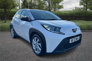 Toyota Aygo X (21 on) 1.0 VVT-i Pure 5dr For Sale - Listers Toyota Stratford-upon-Avon, Stratford-upon-Avon