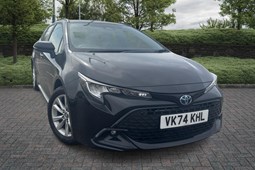 Toyota Corolla Touring Sports (19 on) 1.8 Hybrid Icon 5dr CVT For Sale - Listers Toyota Stratford-upon-Avon, Stratford-upon-Avon