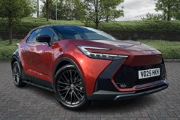 Toyota C-HR SUV (24 on) 1.8 Hybrid Orange Edition 5dr CVT For Sale - Listers Toyota Stratford-upon-Avon, Stratford-upon-Avon