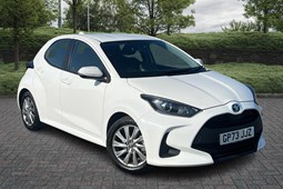 Toyota Yaris (20 on) 1.5 Hybrid Icon CVT 5d For Sale - Listers Toyota Stratford-upon-Avon, Stratford-upon-Avon