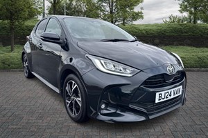 Toyota Yaris (20 on) 1.5 Hybrid Design CVT 5d For Sale - Listers Toyota Stratford-upon-Avon, Stratford-upon-Avon