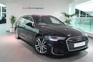 Audi A6 Avant (18 on) 50 TFSI e 17.9kWh Qtro S Line 5dr S Tronic For Sale - Birmingham Audi, Solihull