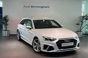 Audi A4 Avant (15-24) S Line 35 TFSI 150PS S Tronic auto (08/19-) 5d For Sale - Birmingham Audi, Solihull