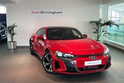 Audi E-Tron GT Saloon (21 on) 390kW Quattro 93kWh Vorsprung 4dr Auto For Sale - Birmingham Audi, Solihull