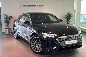 Audi Q8 e-tron Sportback (23 on) 250kW 50 Quattro 95kWh S Line 5dr Auto For Sale - Birmingham Audi, Solihull