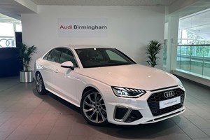 Audi A4 Saloon (15-24) S Line 35 TFSI 150PS (08/19-) 4d For Sale - Birmingham Audi, Solihull