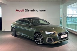 Audi A5 Sportback (17-24) S Line 35 TDI 163PS S Tronic auto 5d For Sale - Birmingham Audi, Solihull