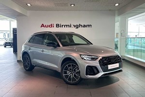 Audi Q5 SUV (16-24) 40 TDI Quattro Black Edition 5dr S Tronic For Sale - Birmingham Audi, Solihull